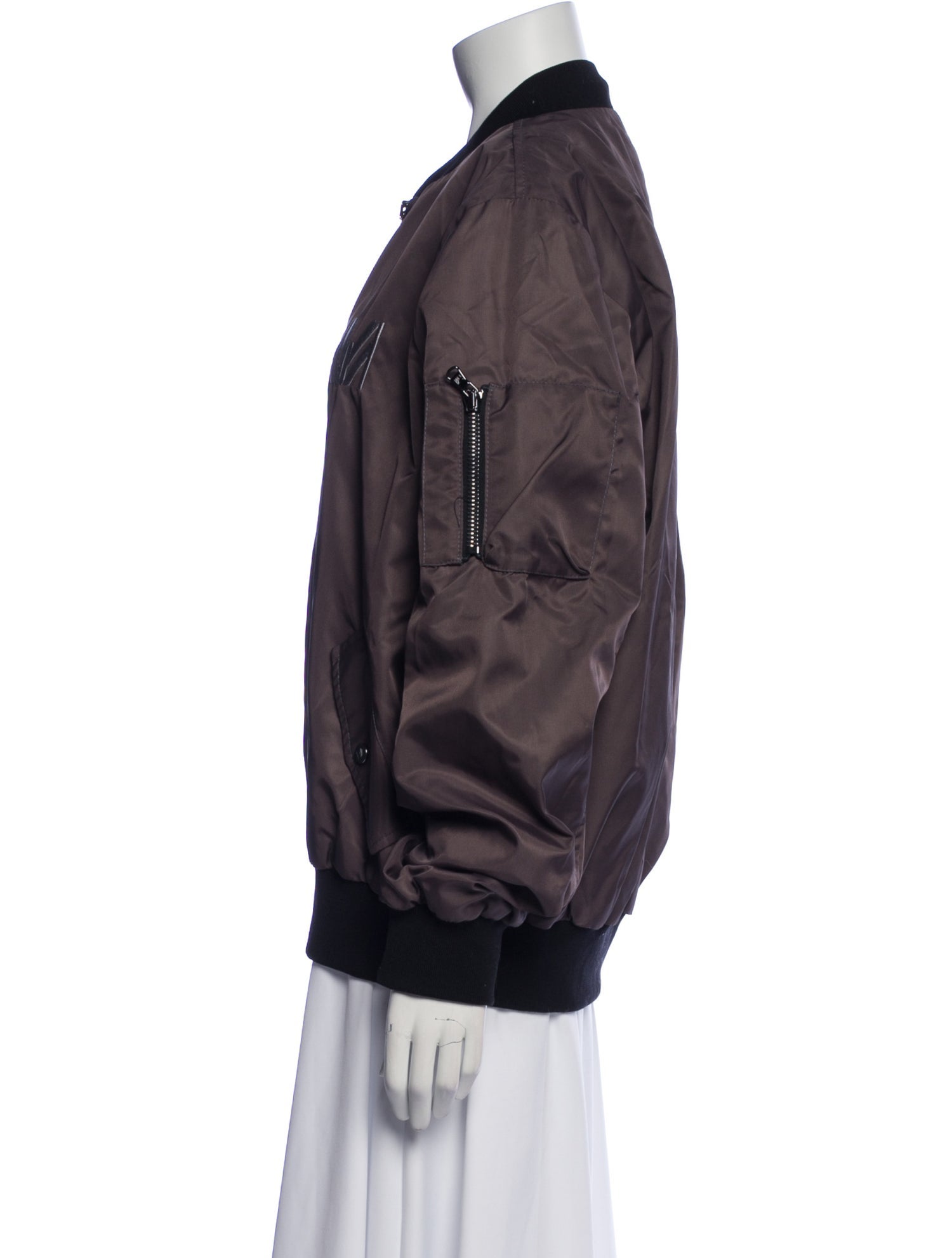 Marcell Von Berlin Bomber Jacket w/ Tags