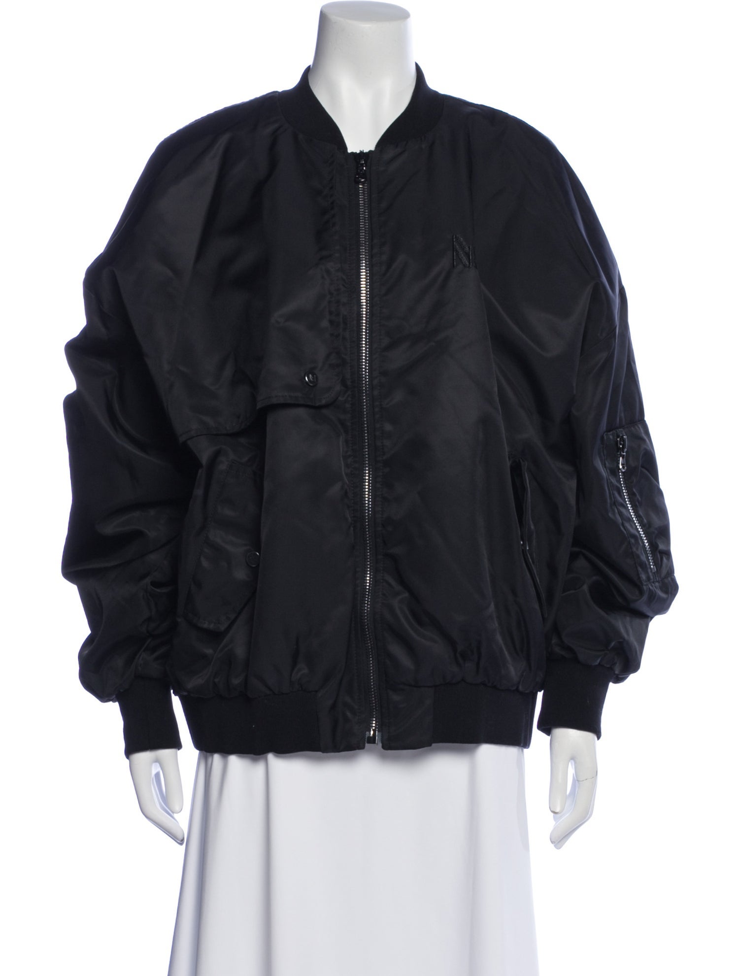 Marcell Von Berlin Bomber Jacket w/ Tags