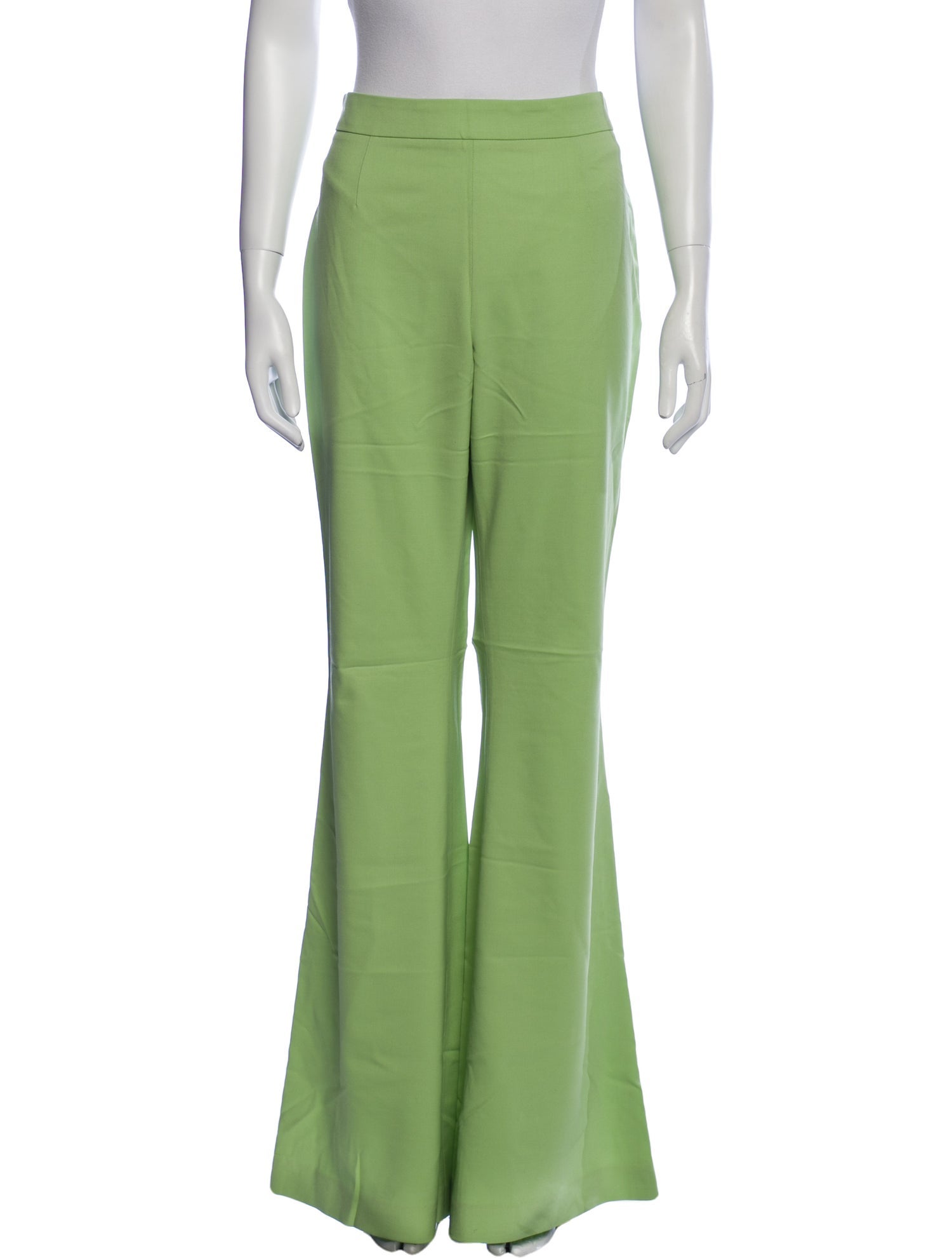 Marcell Von Berlin Virgin Wool Wide Leg Pants w/ Tags