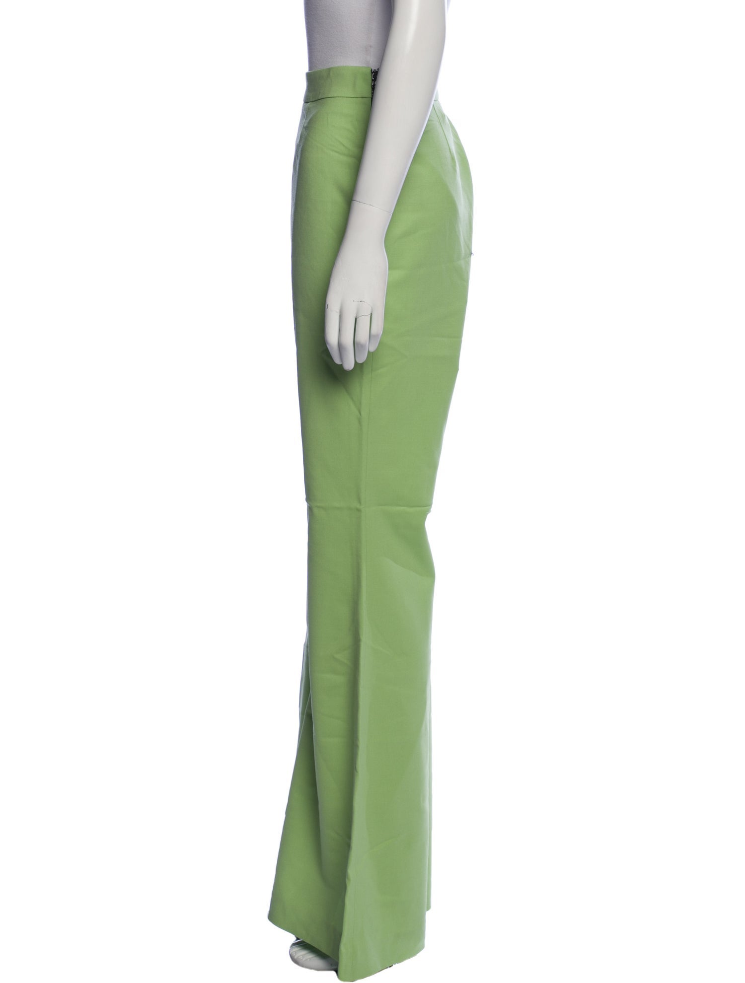 Marcell Von Berlin Virgin Wool Wide Leg Pants w/ Tags