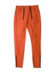 Marcell Von Berlin Leather Skinny Leg Pants