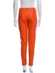 Marcell Von Berlin Leather Skinny Leg Pants