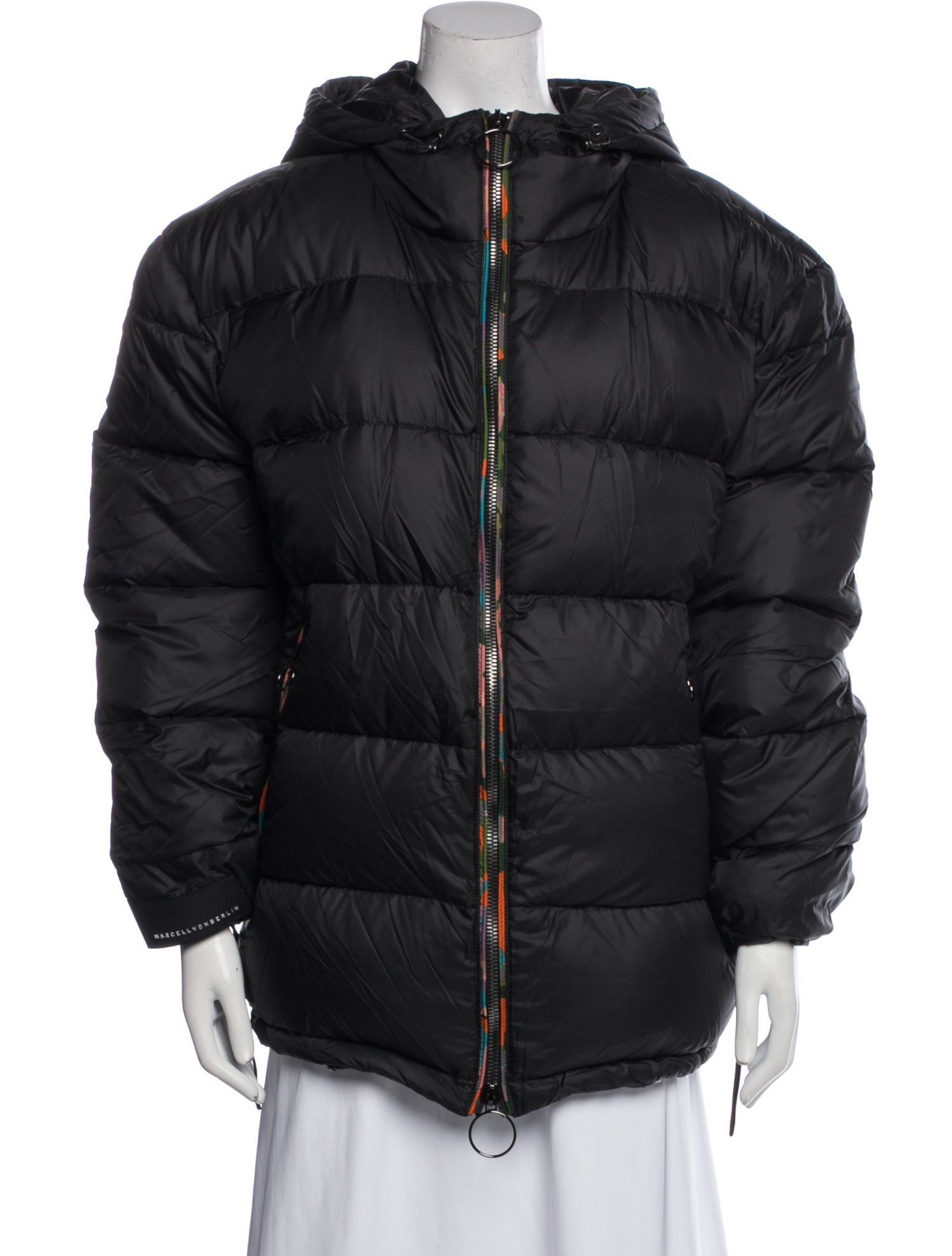 Marcell Von Berlin Down Coat w/ Tags