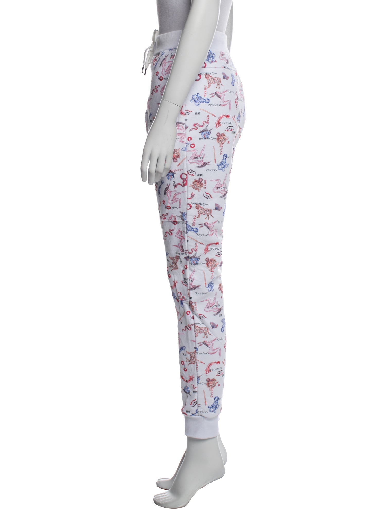 Marcell Von Berlin Printed Sweatpants w/ Tags