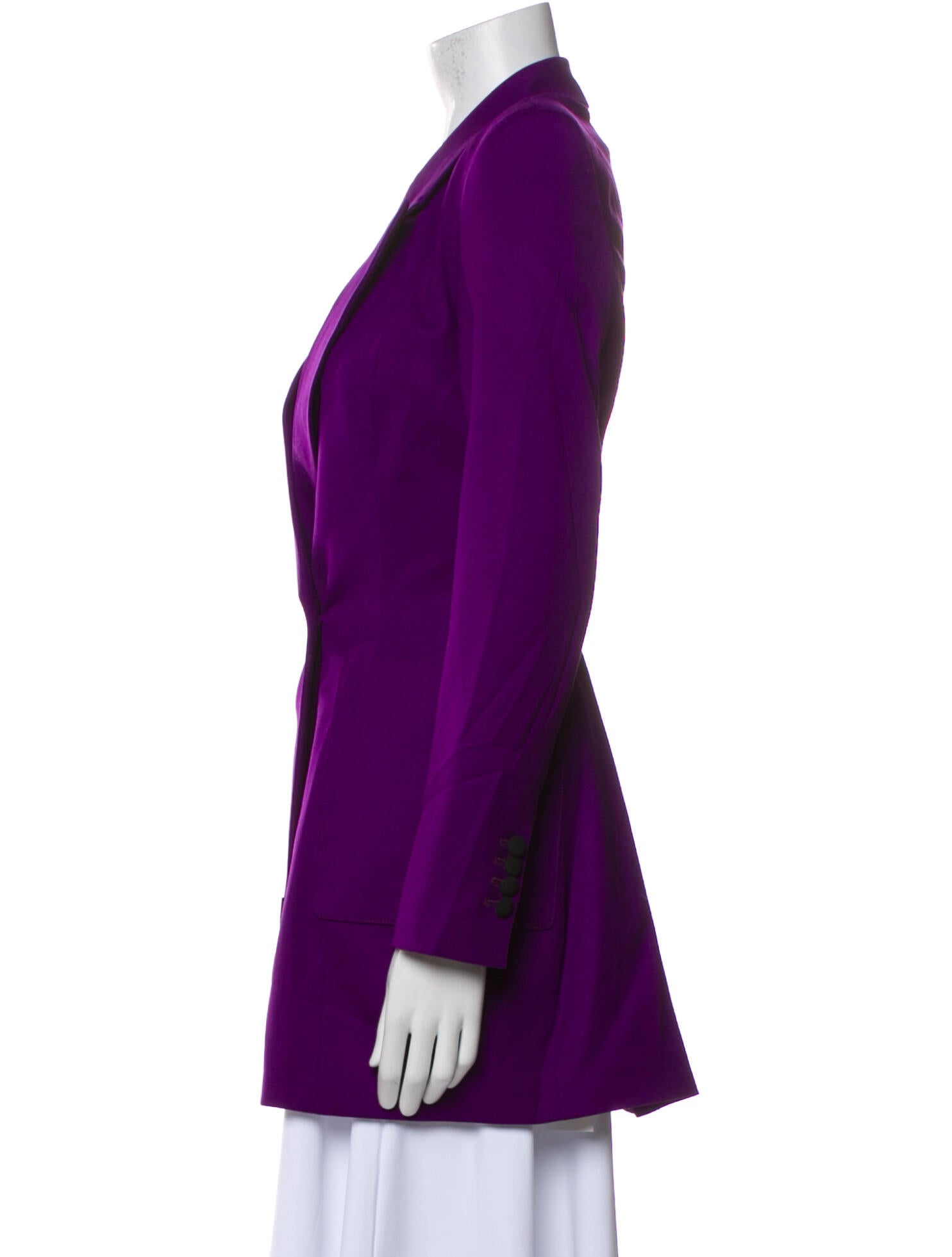 Marcell Von Berlin Wool Blazer w/ Tags