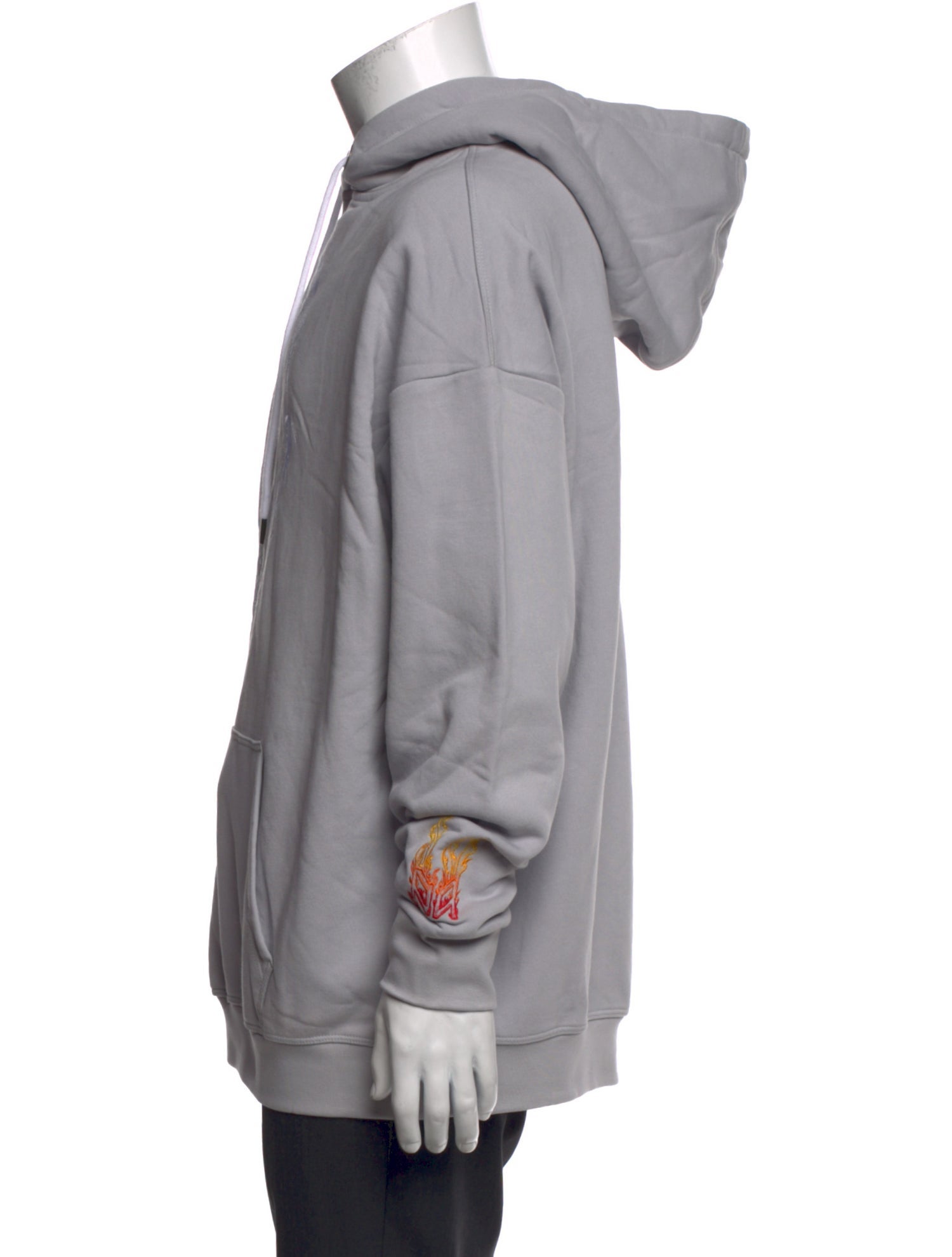 Marcell Von Berlin Graphic Print Crew Neck Hoodie w/ Tags