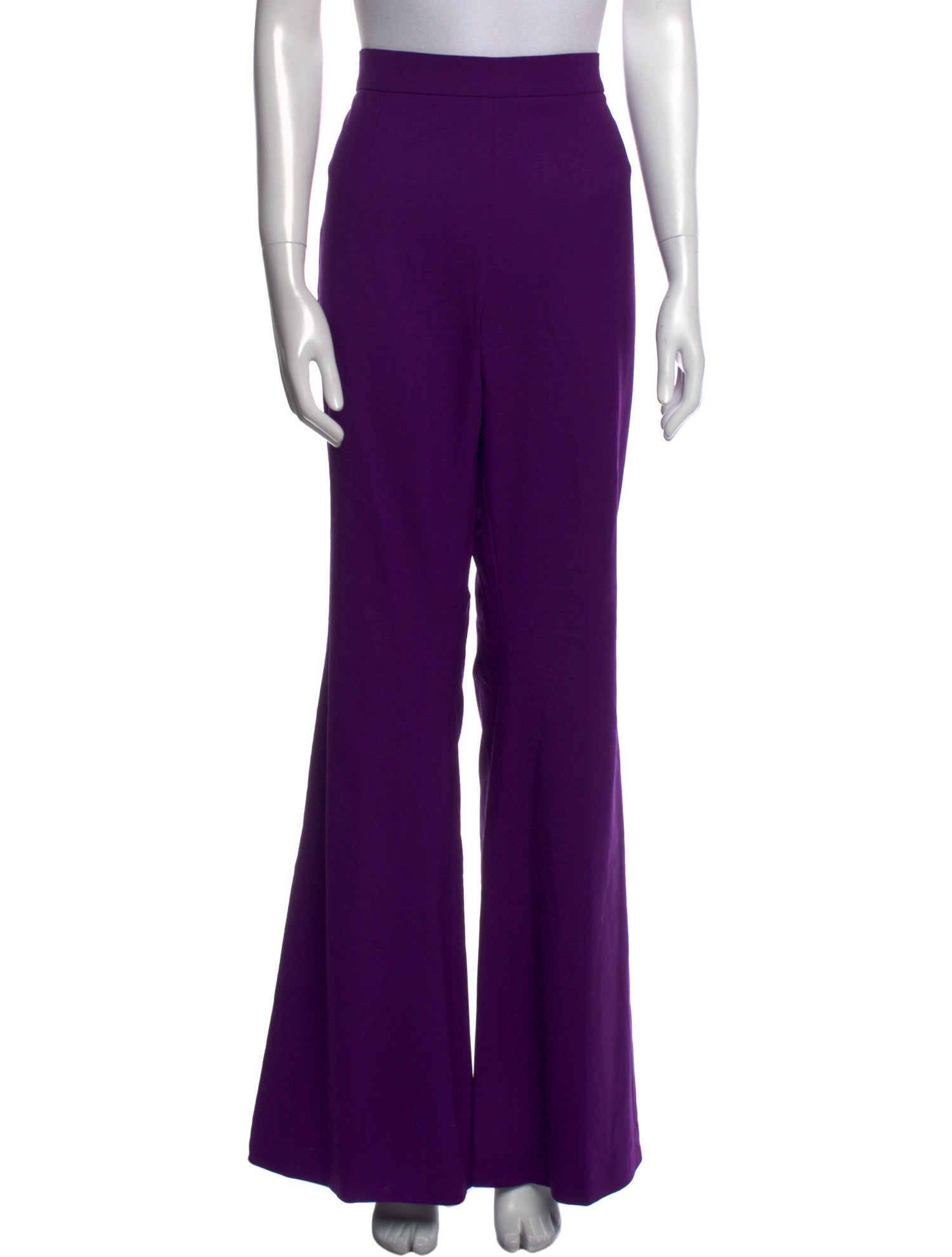 Marcell Von Berlin Virgin Wool Wide Leg Pants w/ Tags