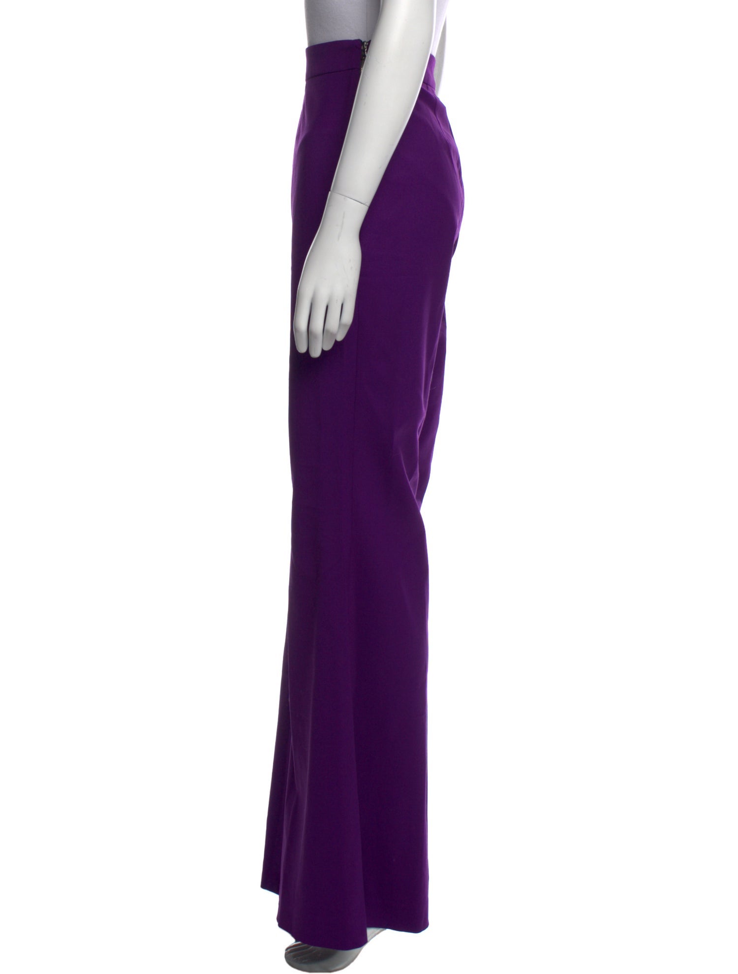 Marcell Von Berlin Virgin Wool Wide Leg Pants w/ Tags