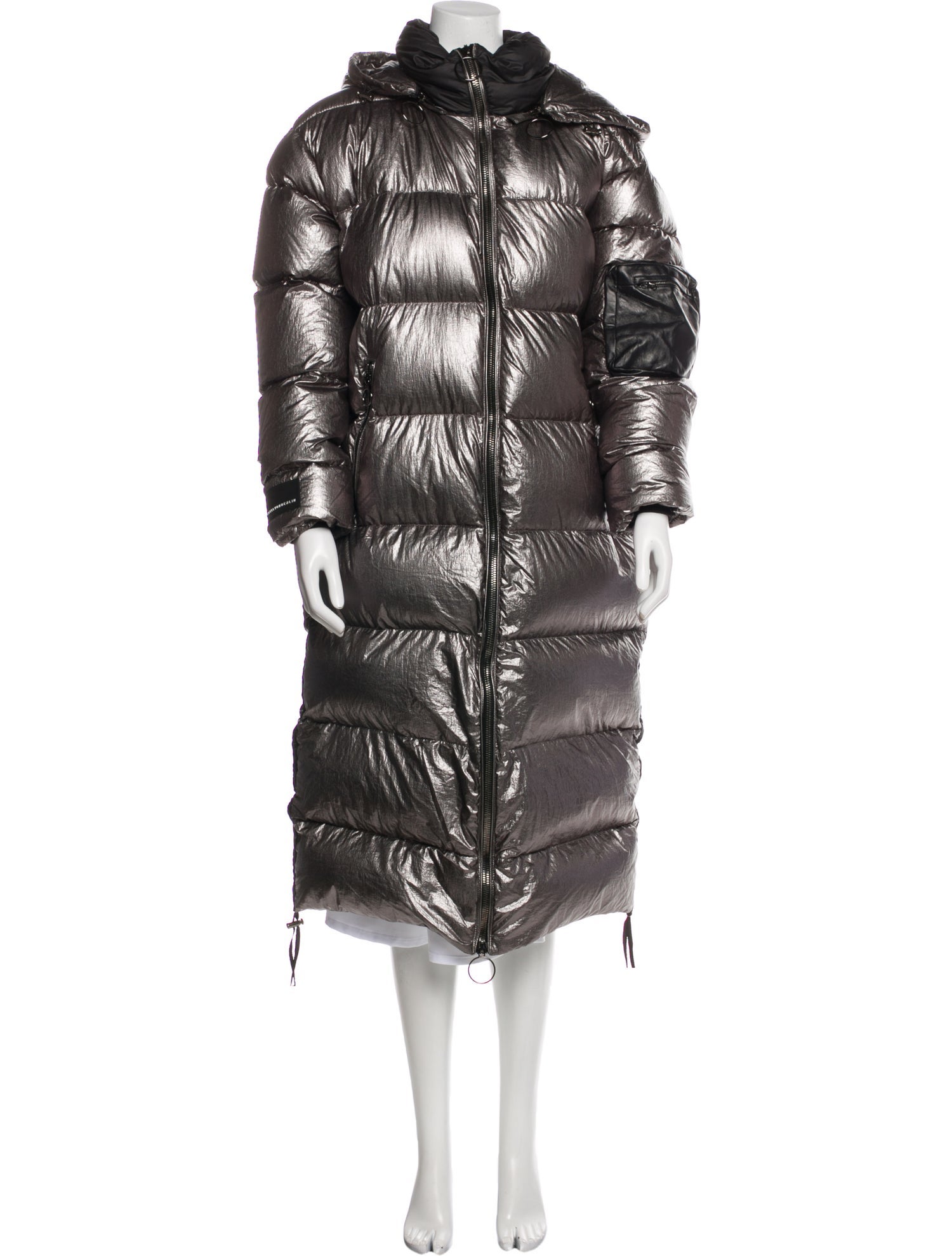 Marcell Von Berlin Parka w/ Tags