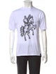 Marcell Von Berlin Graphic Print Crew Neck T-Shirt