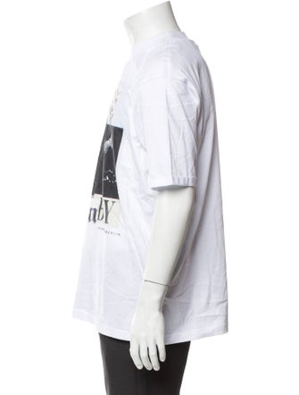 Marcell Von Berlin Graphic Print Crew Neck T-Shirt