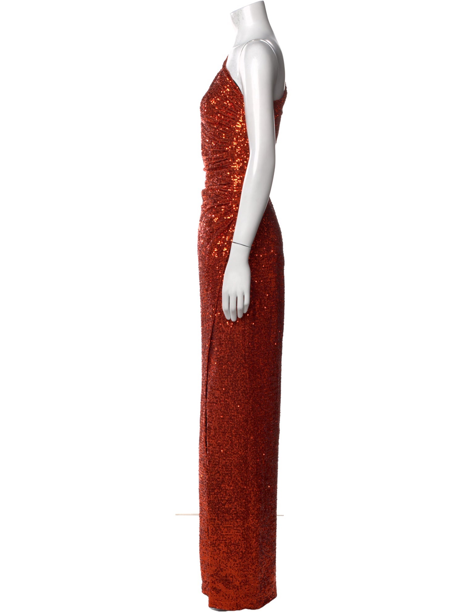 Marcell Von Berlin Sequin Long Dress w/ Tags