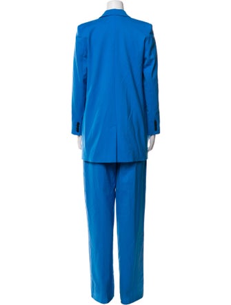 Marcell Von Berlin Virgin Wool Pantsuit
