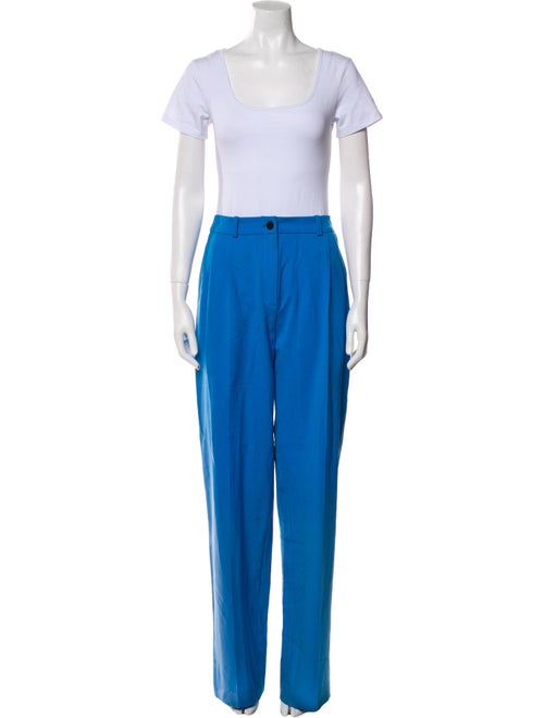 Marcell Von Berlin Virgin Wool Pantsuit