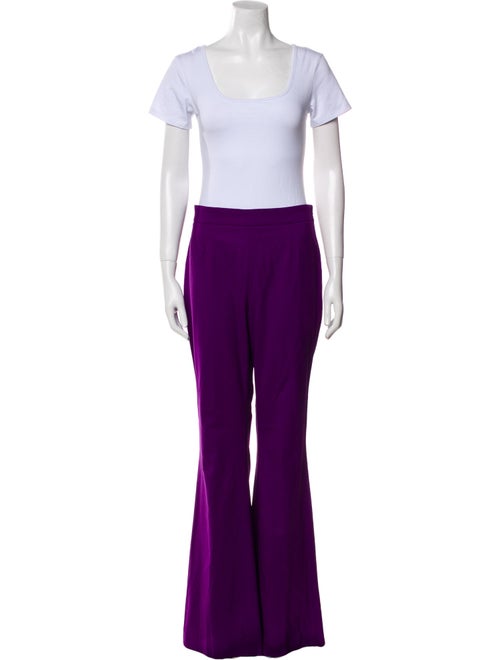 Marcell Von Berlin Virgin Wool Pant Set