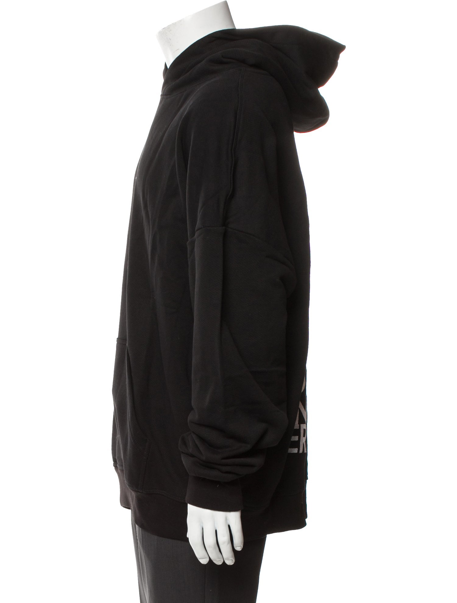 Marcell Von Berlin Graphic Print Crew Neck Hoodie w/ Tags