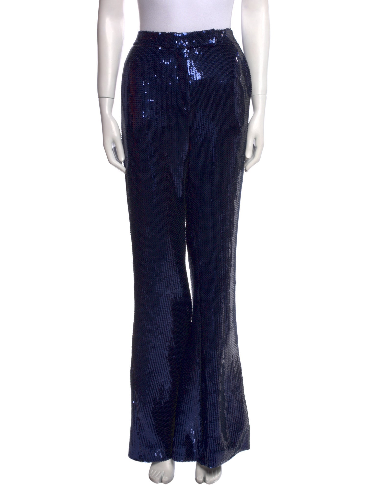 Marcell Von Berlin Wide Leg Pants