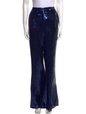 Marcell Von Berlin Wide Leg Pants