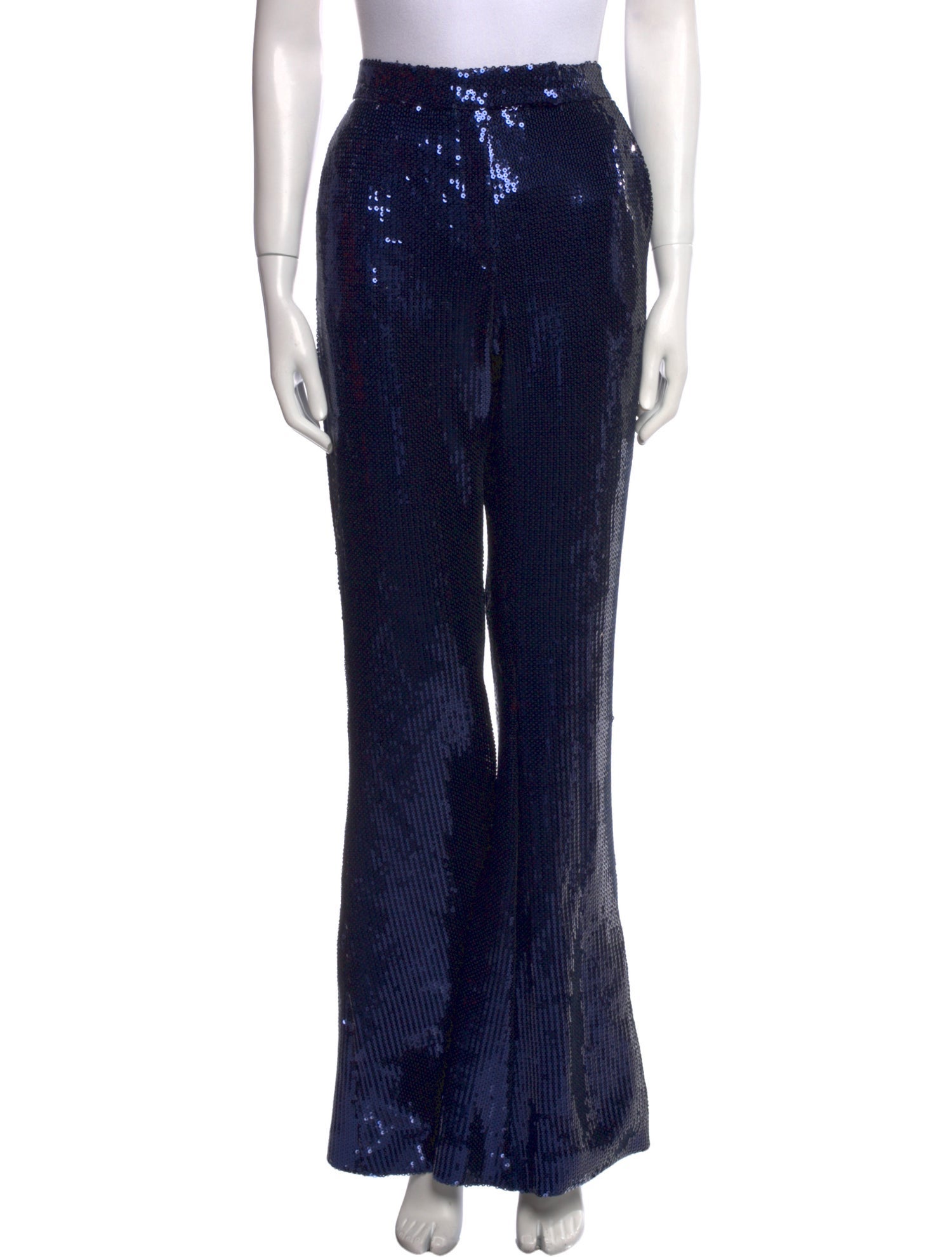 Marcell Von Berlin Wide Leg Pants