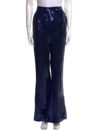 Marcell Von Berlin Wide Leg Pants