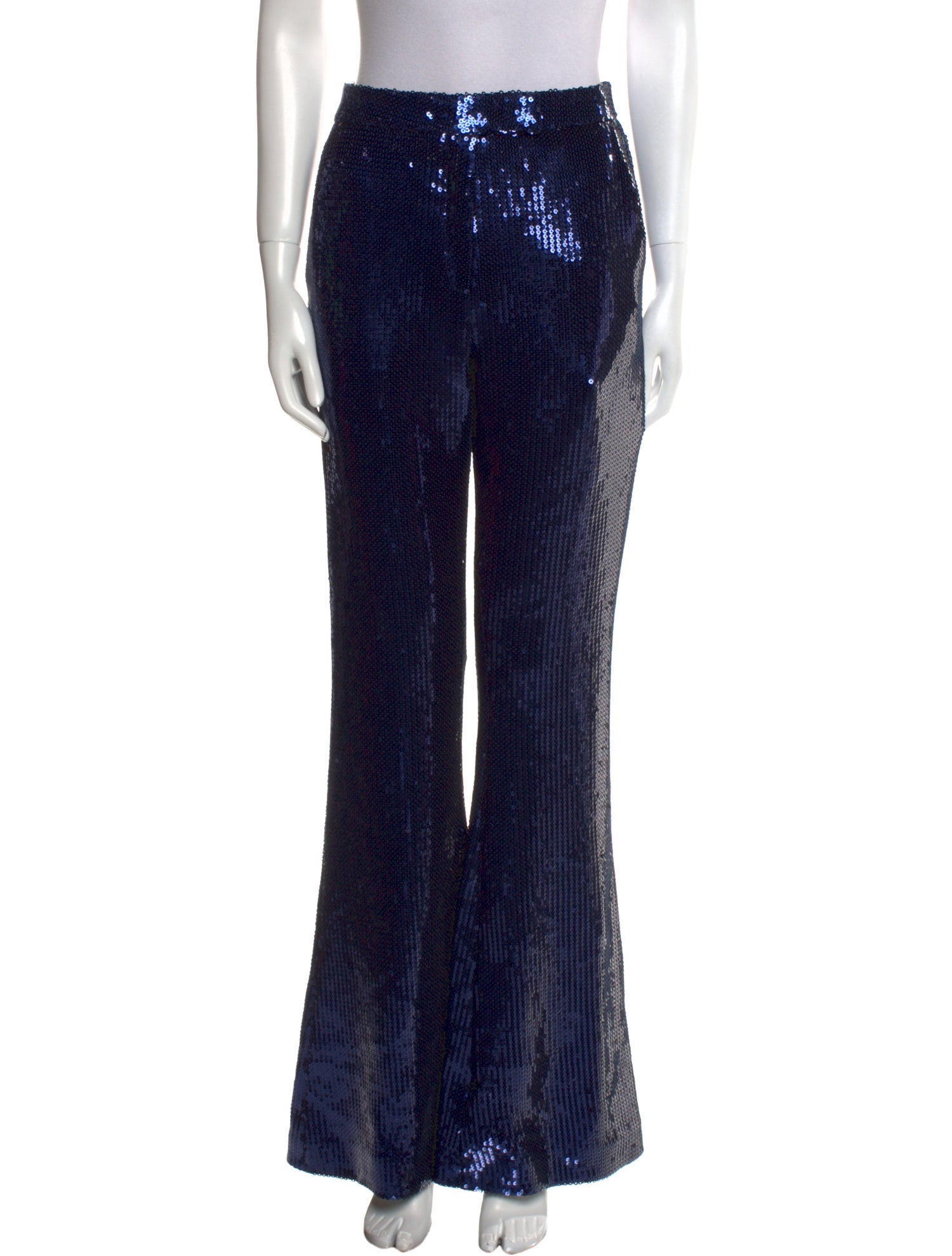 Marcell Von Berlin Wide Leg Pants