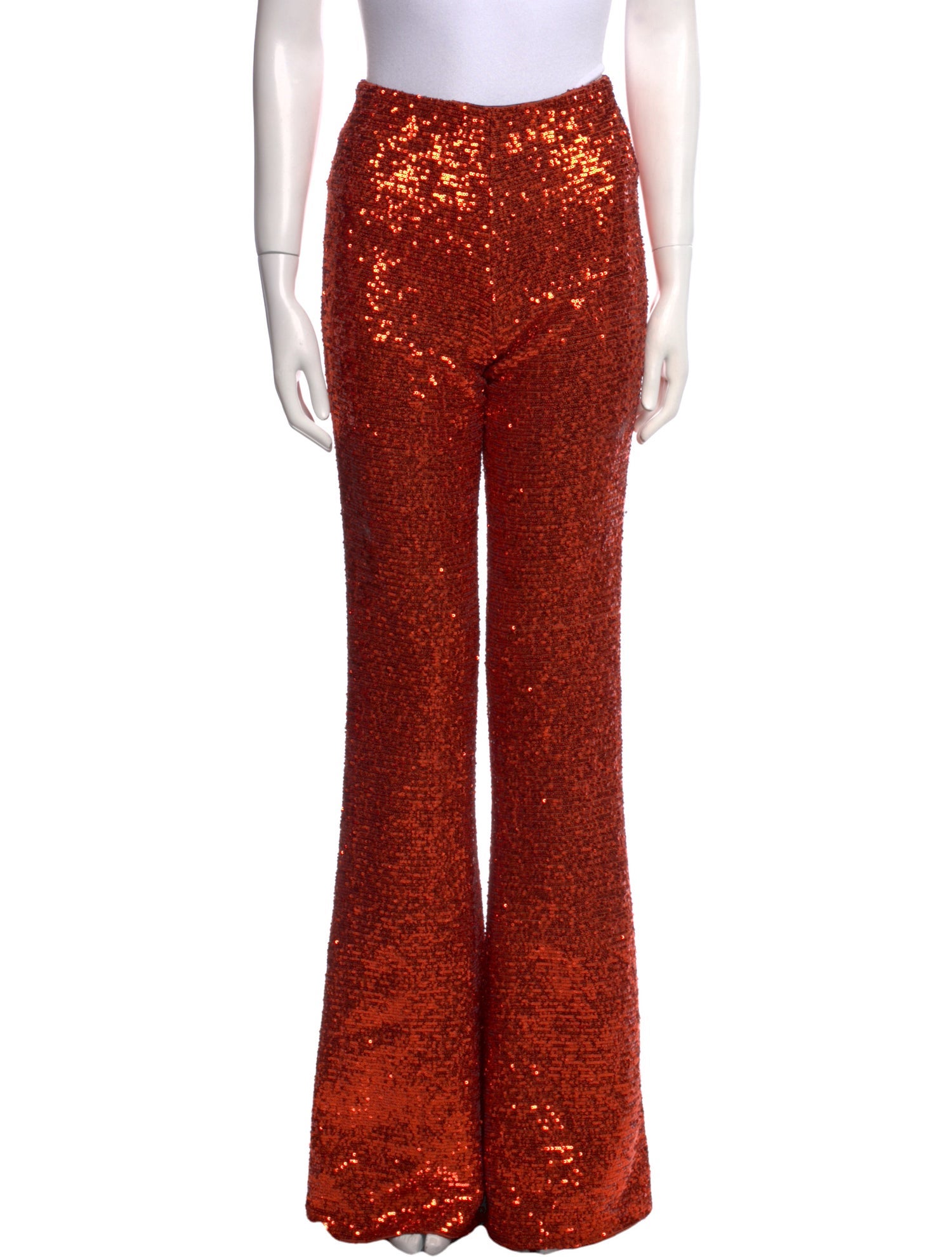 Marcell Von Berlin Sequin Wide Leg Pants w/ Tags