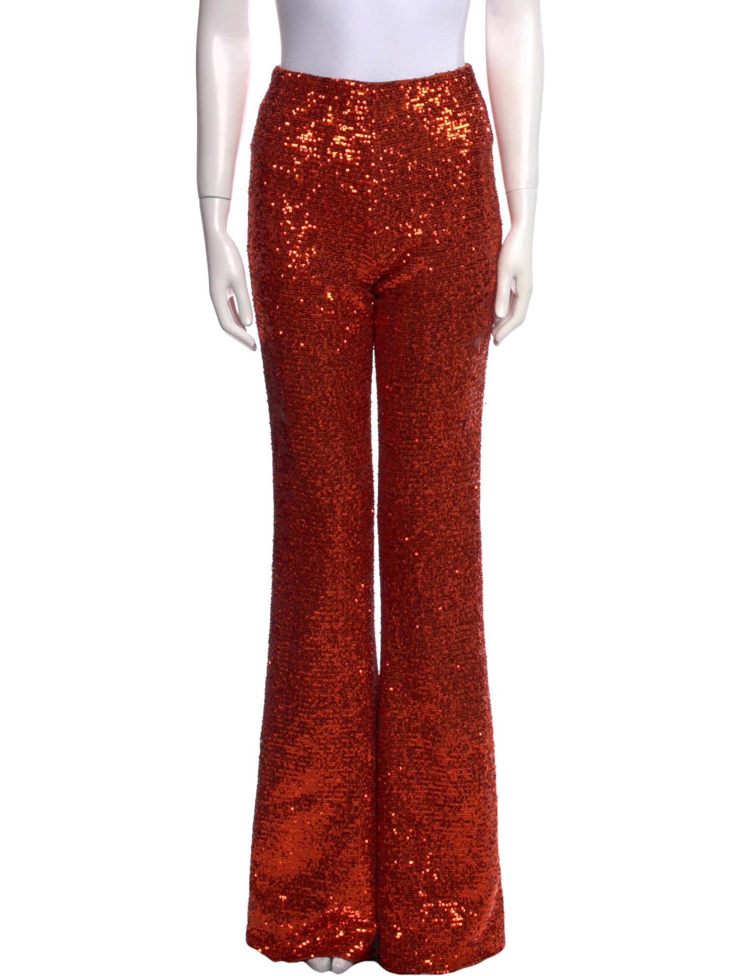 Marcell Von Berlin Sample Collection Straight Leg Pants w/ Tags