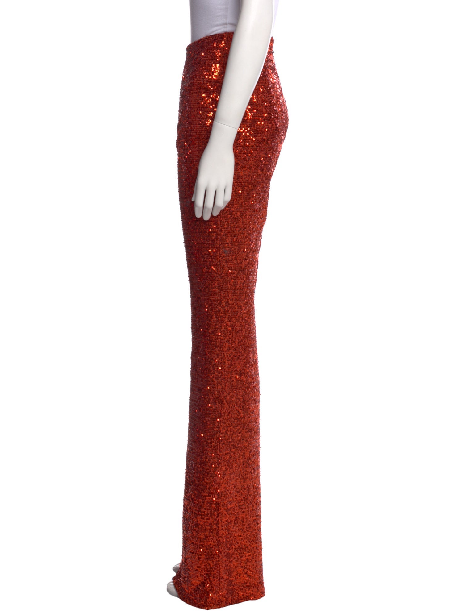 Marcell Von Berlin Sequin Wide Leg Pants w/ Tags