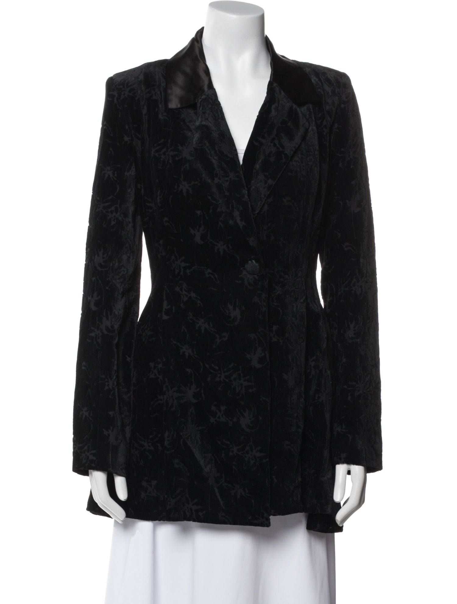 Marcell Von Berlin Faux Fur Coat