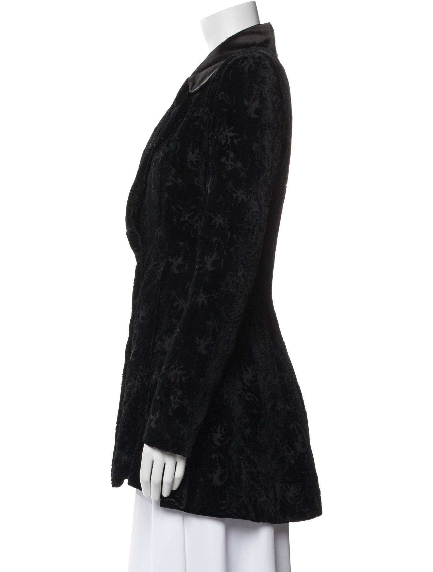 Marcell Von Berlin Faux Fur Coat