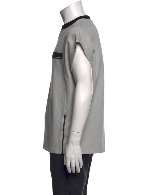 Marcell Von Berlin Graphic Print Crew Neck T-Shirt