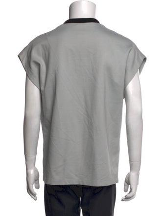 Marcell Von Berlin Graphic Print Crew Neck T-Shirt