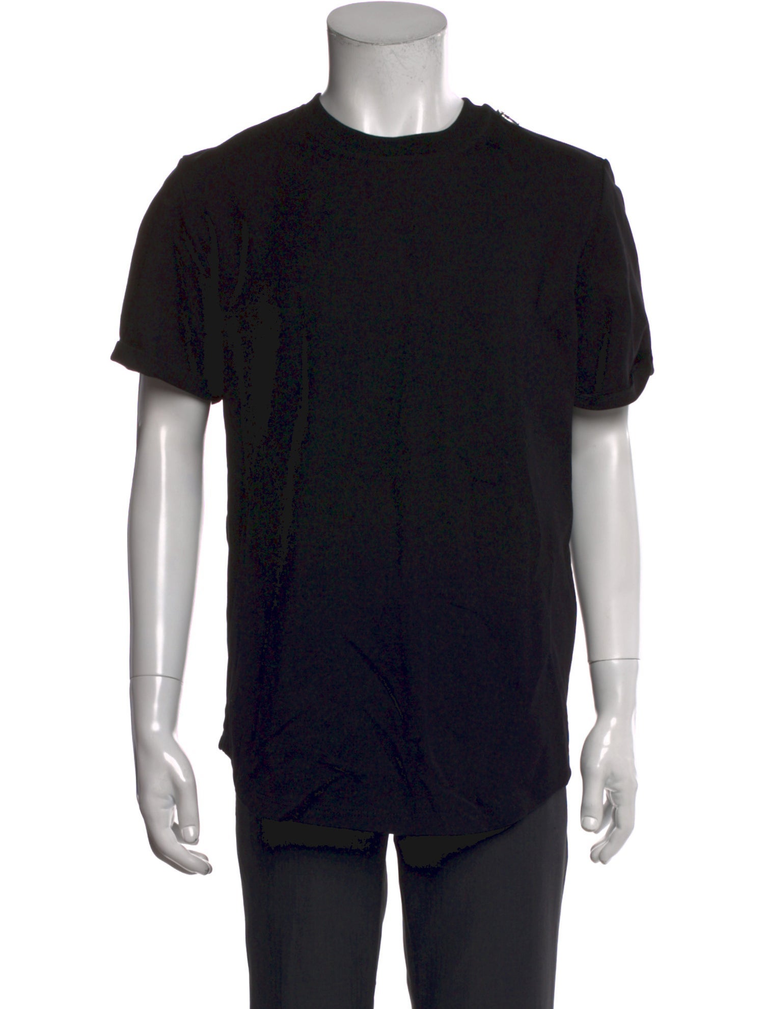 Marcell Von Berlin Crew Neck Short Sleeve T-Shirt w/ Tags