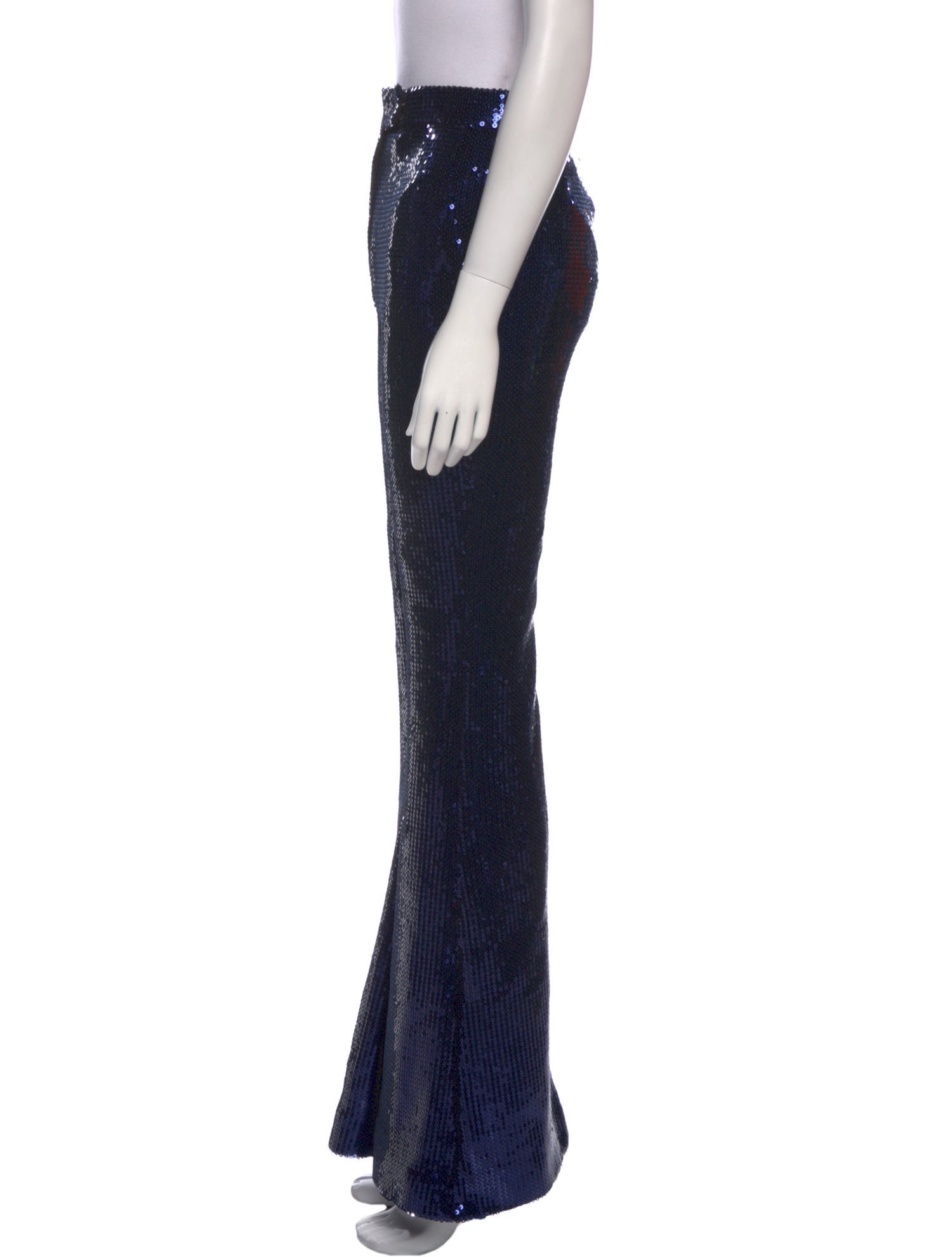 Marcell Von Berlin Sequin Wide Leg Pants w/ Tags