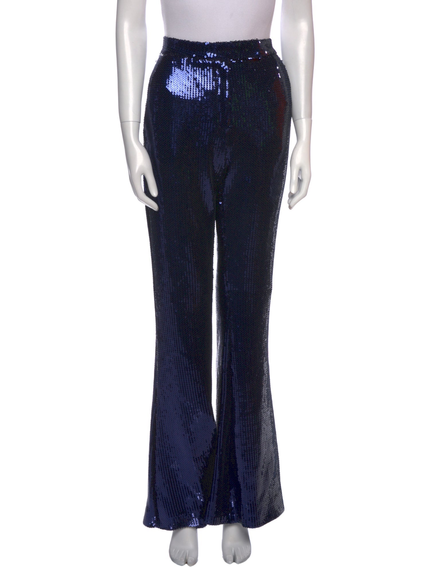 Marcell Von Berlin Sequin Wide Leg Pants w/ Tags