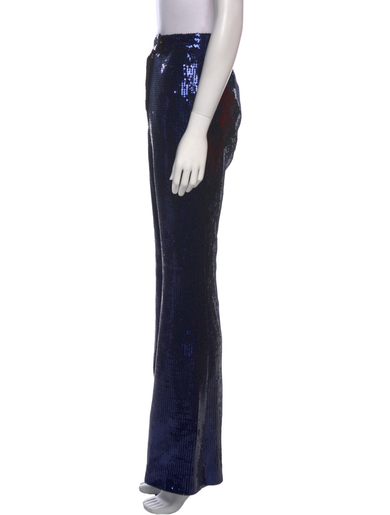 Marcell Von Berlin Sequin Wide Leg Pants w/ Tags