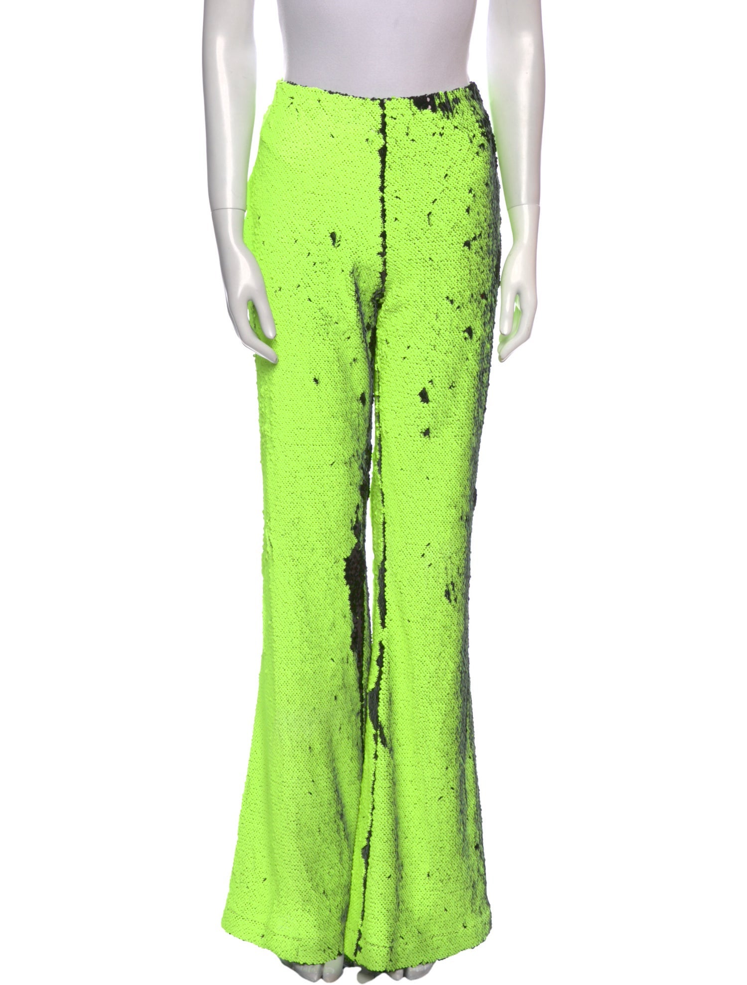 Marcell Von Berlin Sequin Wide Leg Pants w/ Tags