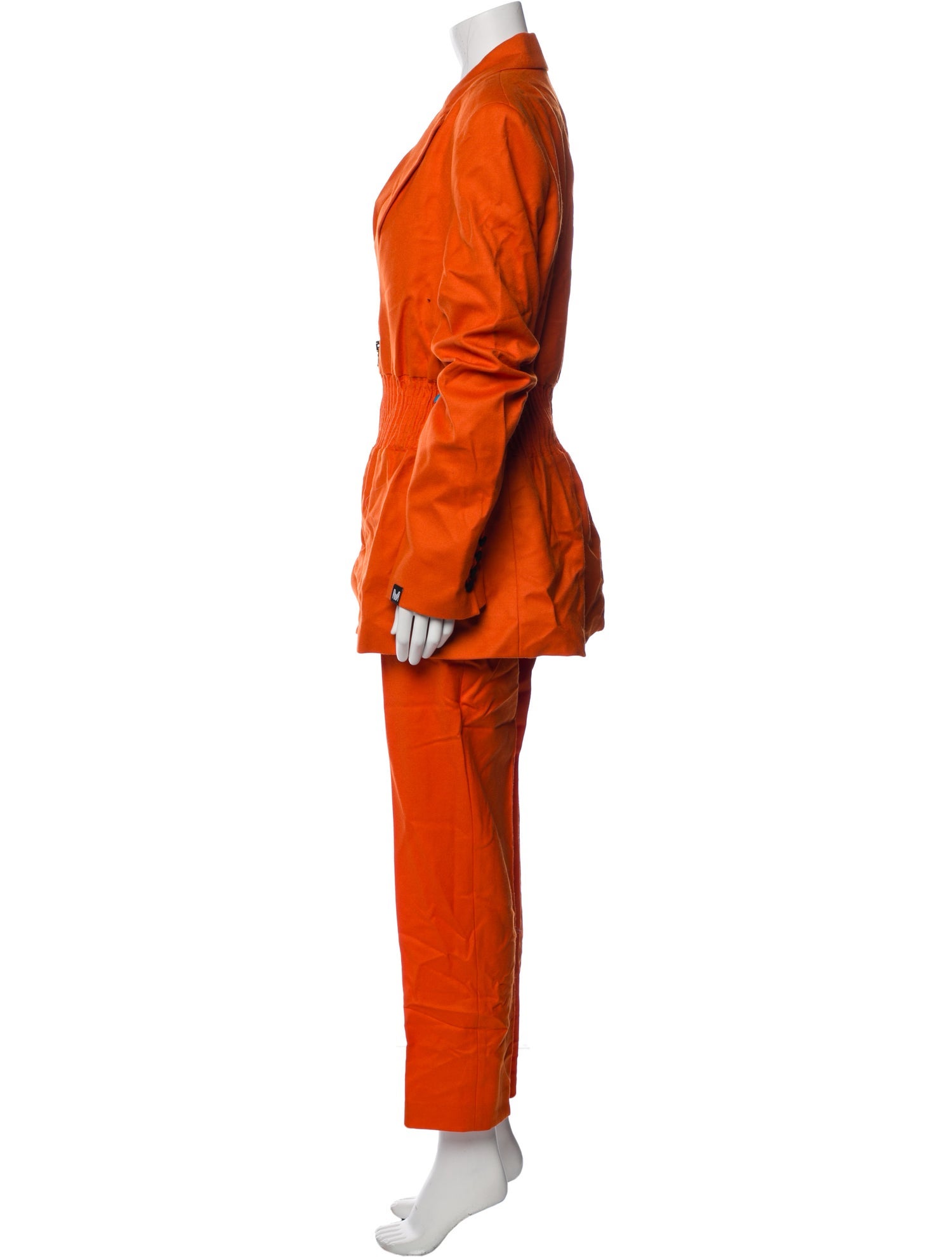 Marcell Von Berlin Wool Pant Set w/ Tags