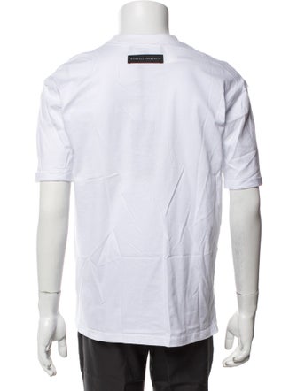 Marcell Von Berlin Graphic Print Crew Neck T-Shirt