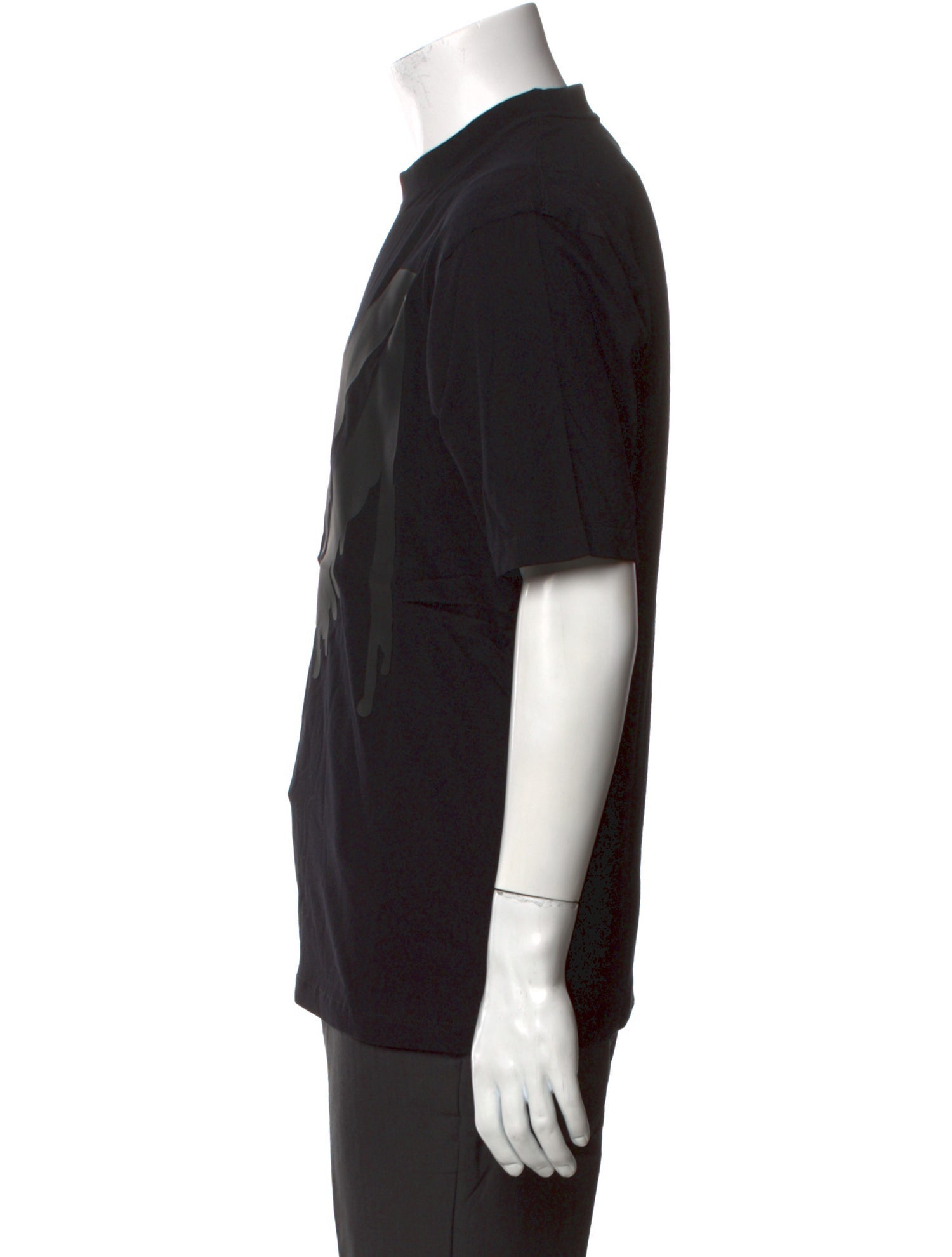 Marcell Von Berlin Graphic Print Crew Neck T-Shirt