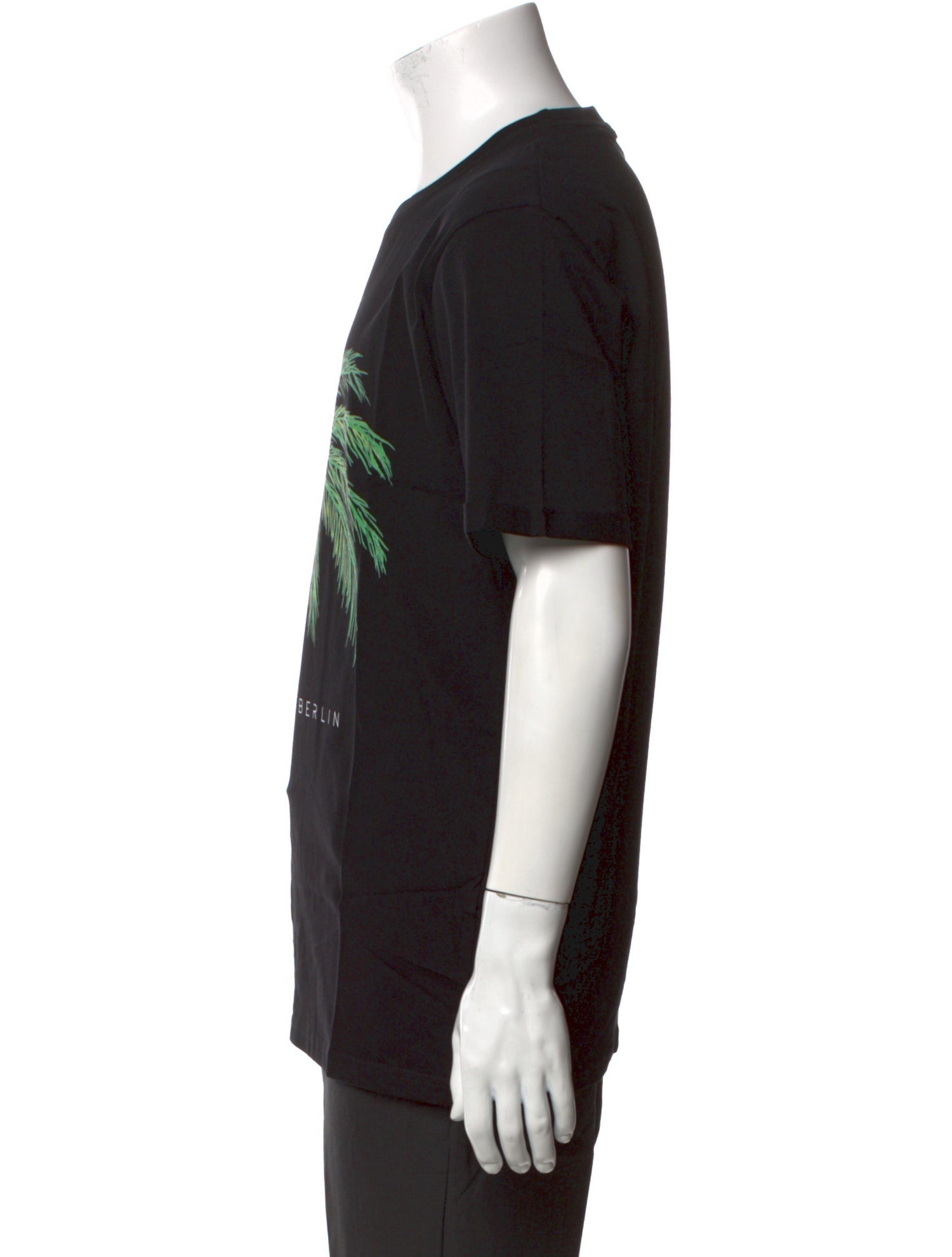 Marcell Von Berlin Graphic Print Crew Neck T-Shirt w/ Tags