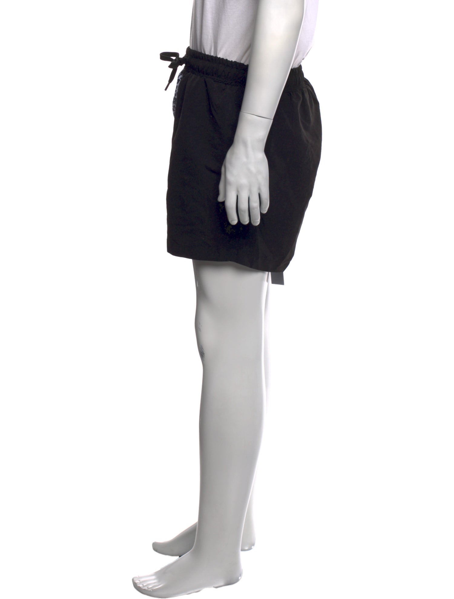 Marcell Von Berlin Graphic Print Swim Trunks w/ Tags