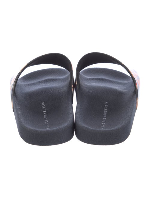 Marcell Von Berlin Rubber Printed Slides