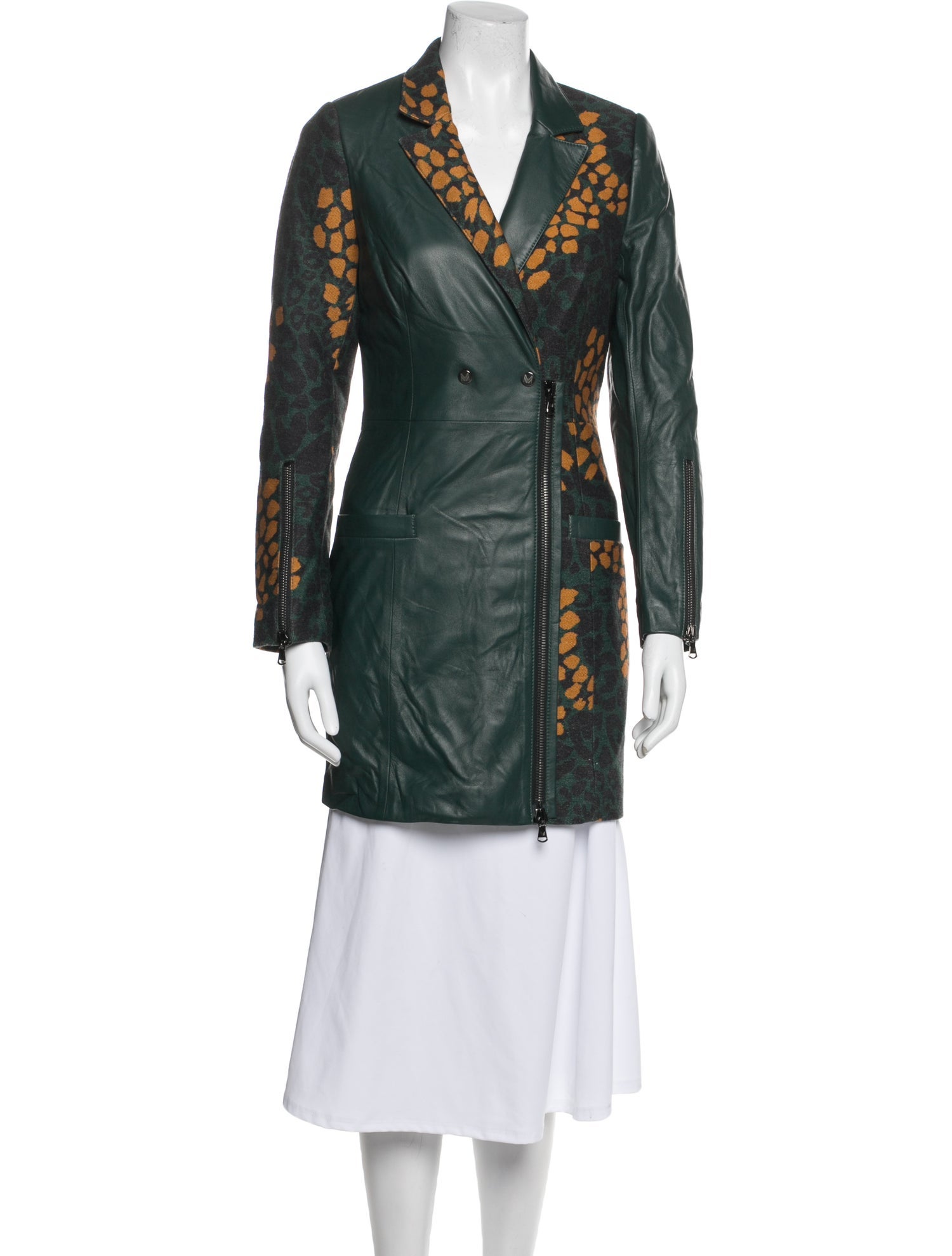 Marcell Von Berlin Peacoat