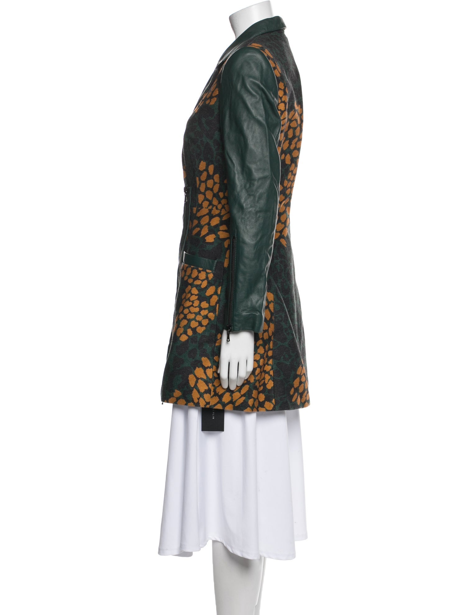 Marcell Von Berlin Peacoat