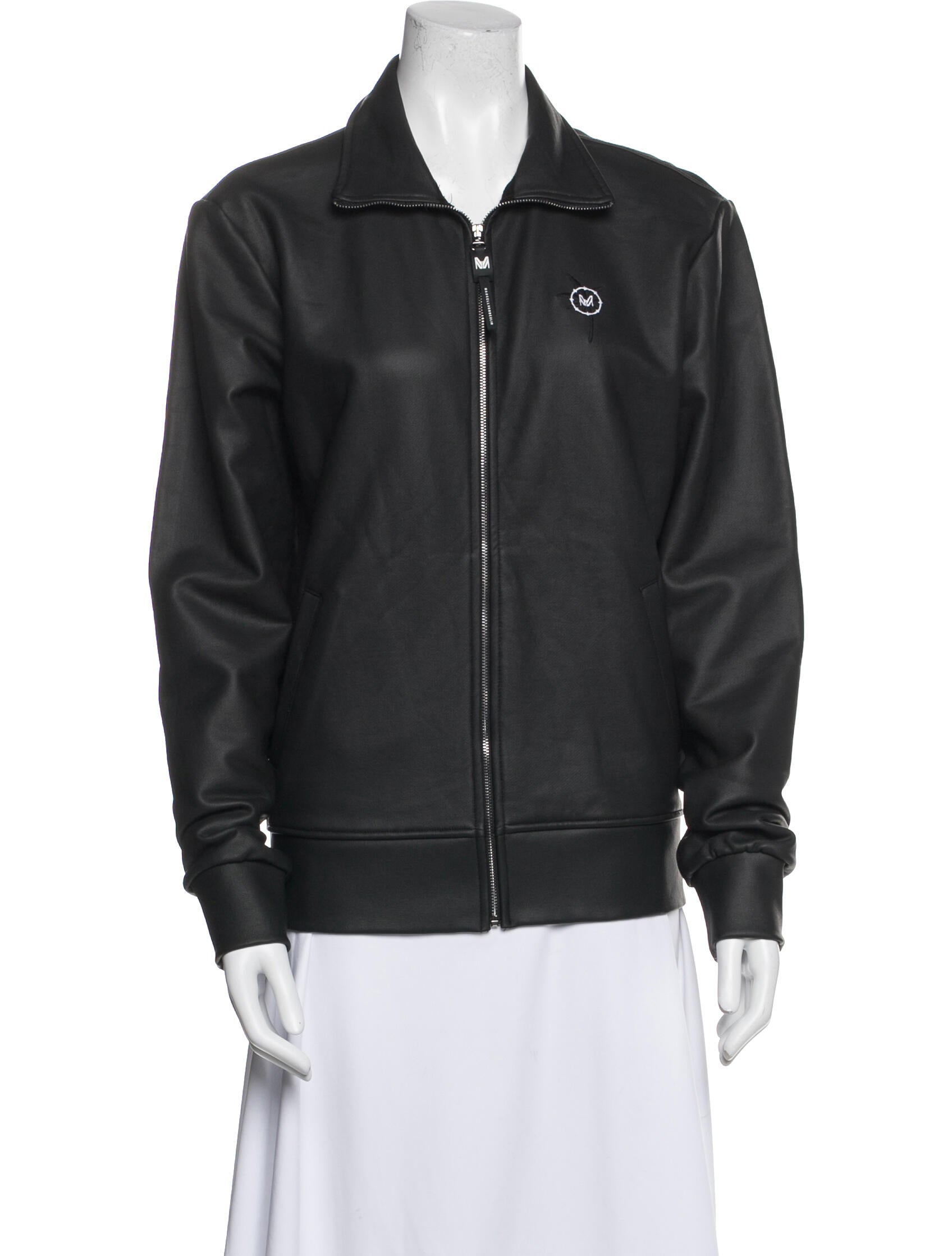 Marcell Von Berlin Bomber Jacket w/ Tags