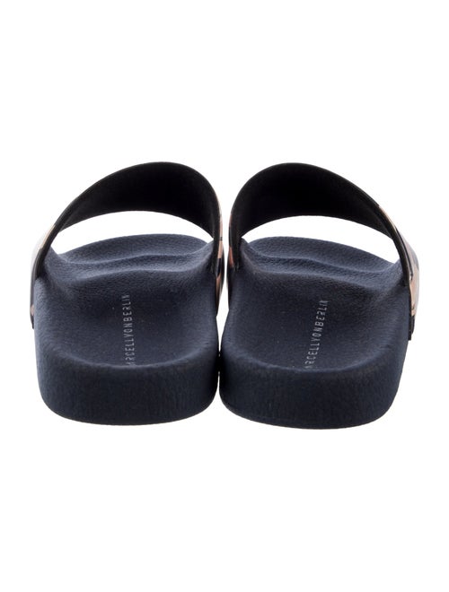 Marcell Von Berlin Rubber Printed Slides