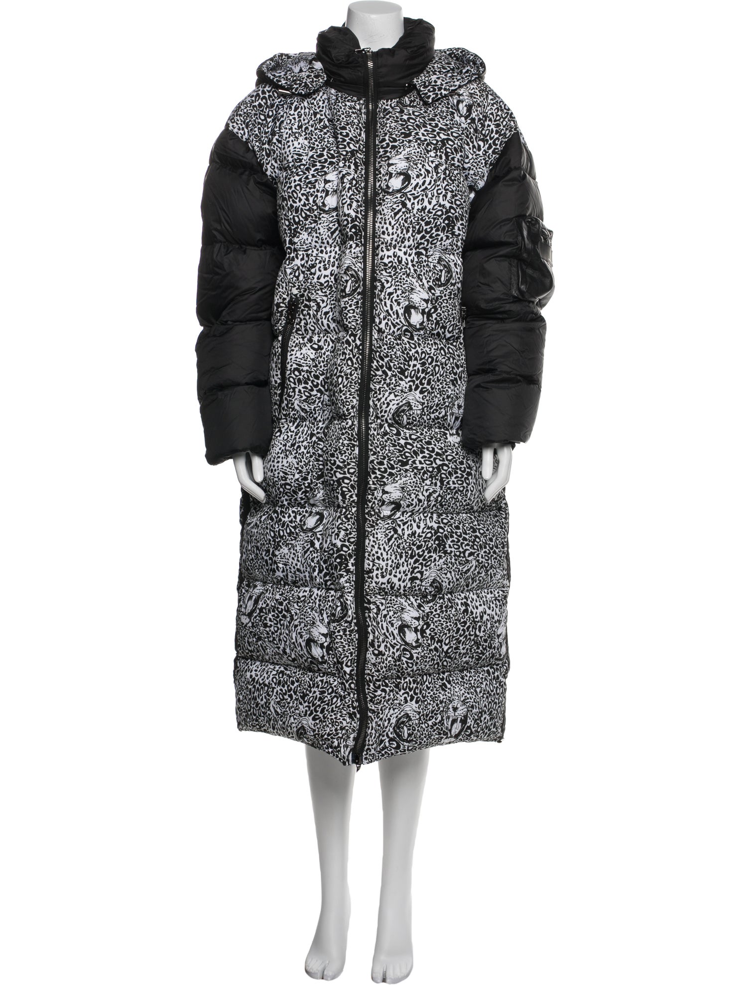 Marcell Von Berlin Down Coat