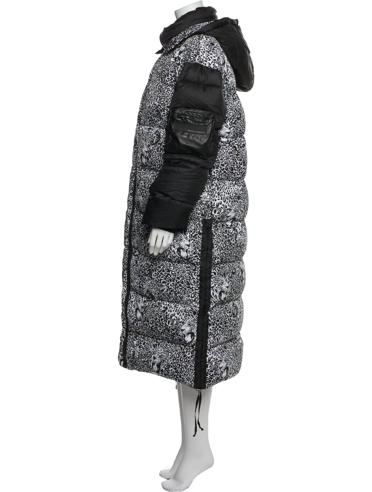 Marcell Von Berlin Down Coat