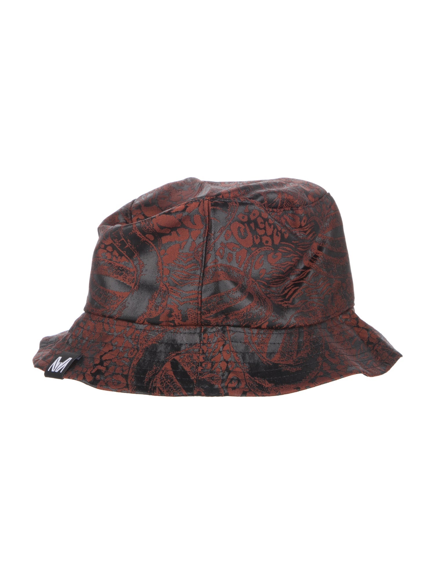 Marcell Von Berlin Polyester Bucket Hat w/Tags